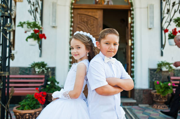 Trajes Primera Comunion Niño - Banco de fotos e imágenes de stock - iStock Trajes Primera Comunion Niño - Banco de fotos e imágenes de stock - iStock
