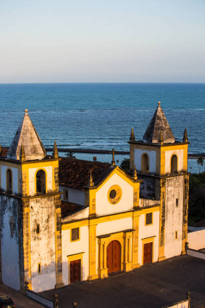 istock Se Cathedral of Olinda, Recife, Pernambuco, Brazil 649629766