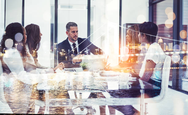 istock This team is on its way to the top 649634358