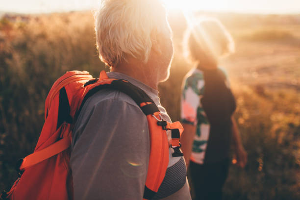 istock Seniors Taking on the World 649634438