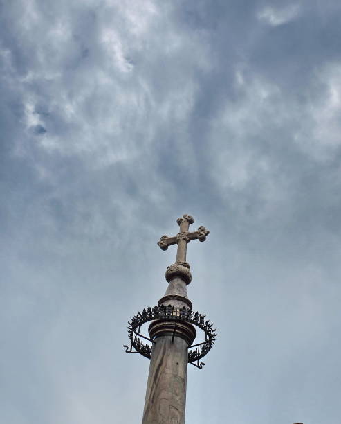 istock Column of St. Zenobius Florence 649642420