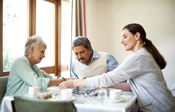 istock Puzzles are beneficial for all ages 649643478