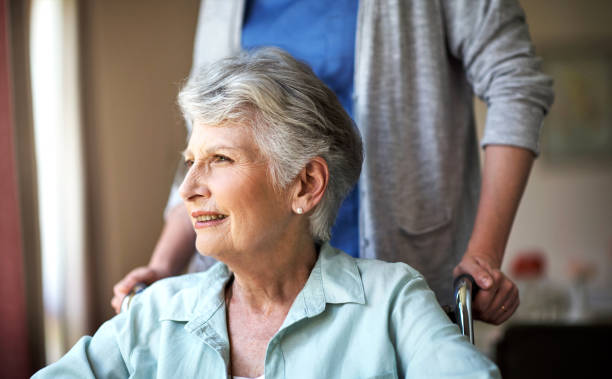 istock She's got cherished memories to last forever 649645654