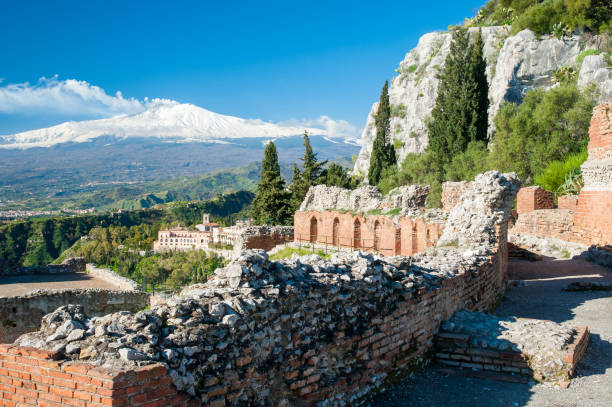 istock Taormina theater 649646330