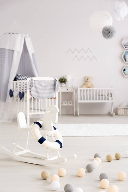 istock Cosy space ready to welcome a new visitor 649661326