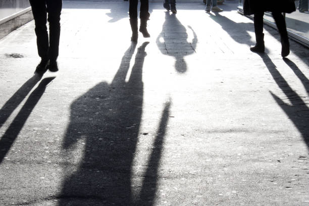 istock City shadows and silhouettes 649661388