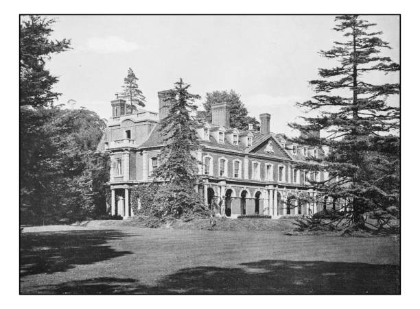 istock Antique London's photographs: Bromley Palace 649668938