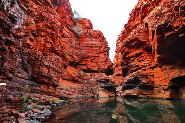 istock Canyons in Australia - Karijini National Park 649669450