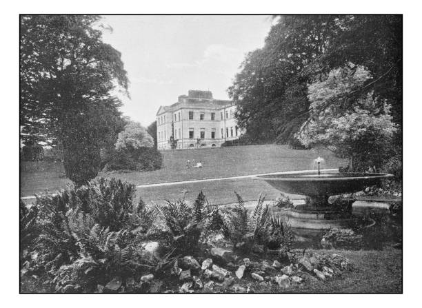 istock Antique London's photographs: Addington Palace 649669928
