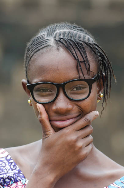 istock African beautiful Girl Thinking about Life and her Future (with a lot of copy space) 649673450
