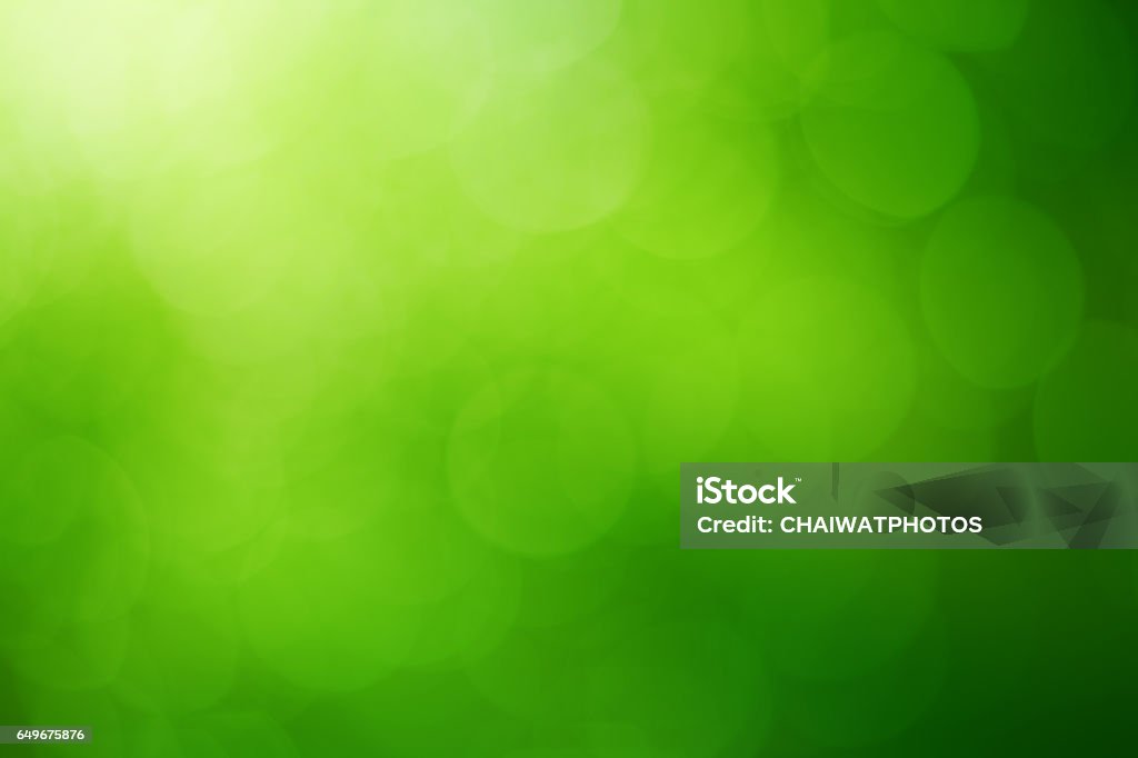 Green natural background Green Background Stock Photo