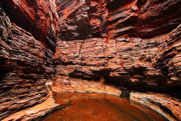 istock Canyons in Australia - Karijini National Park 649675966