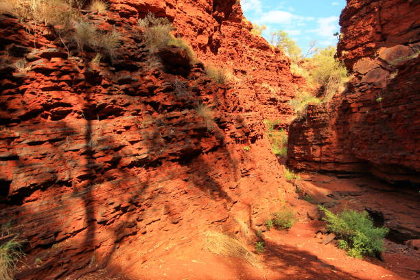 istock Canyons in Australia - Karijini National Park 649680968