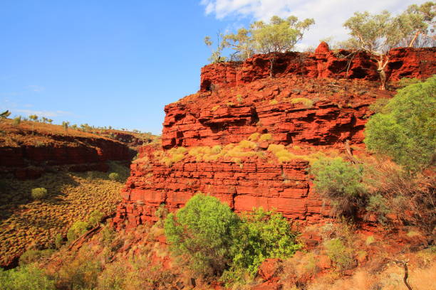 istock Canyons in Australia - Karijini National Park 649684578