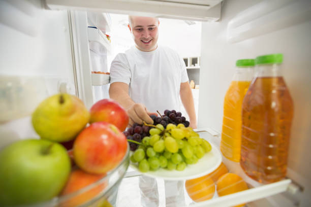 istock Fruit like good choice for healthy life 649687854