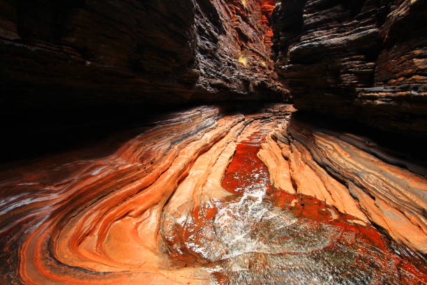 istock Canyons in Australia - Karijini National Park 649688134