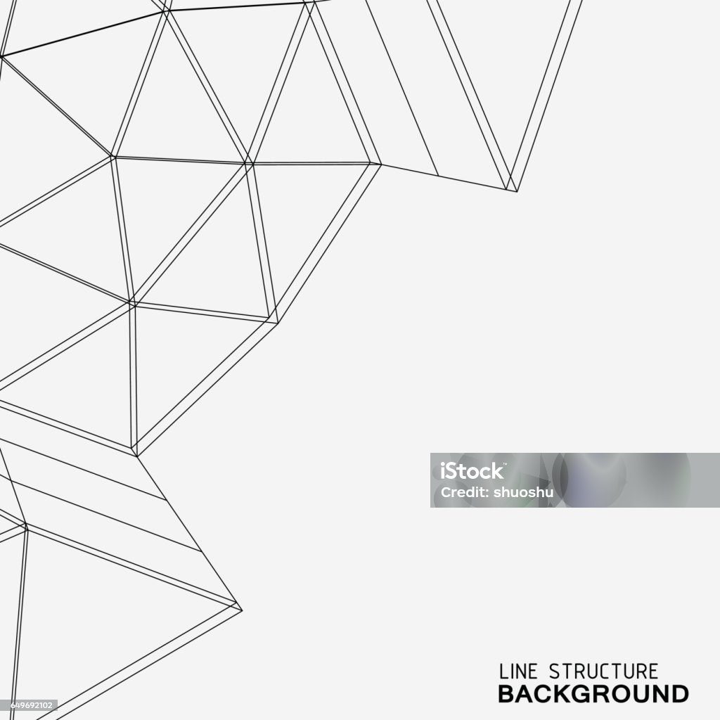 Structure Pattern Background Stock Illustration - Download Image Now ...