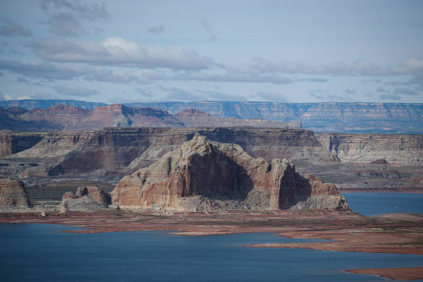 istock Lake Powell  and Atelope canyon 649699580