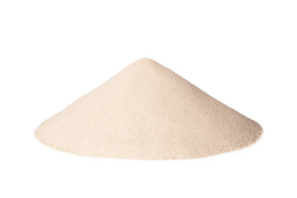 istock pile of white sand 649723320