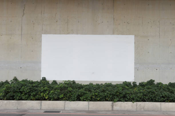 istock Large Billboard in the City 649725634