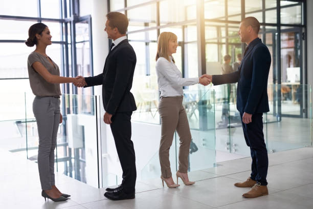 istock Reaching for greater opportunities together 649730388