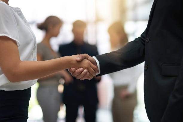 istock Success relies on the networks you build 649730390