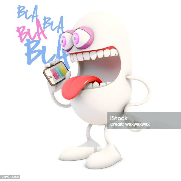 Cartoon Character Using Cell Phone 3d Rendering Stock Photo - Download Image Now - Cartoon, Characters, Clip Art - iStock Cartoon Character Using Cell Phone 3d Rendering Stock Photo - Download Image Now - Cartoon, Characters, Clip Art - iStock