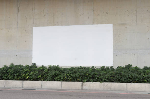 istock Large Billboard in the City 649763592