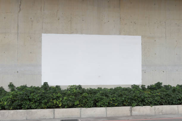 istock Large Billboard in the City 649764418