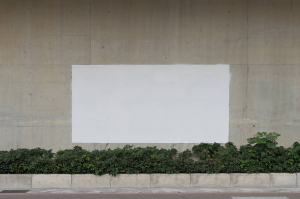 istock Large Billboard in the City 649764426