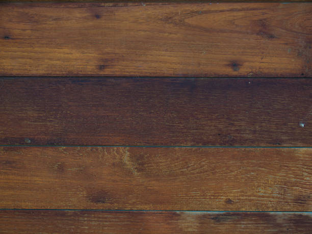 istock dark wood background, wooden brown 649799636