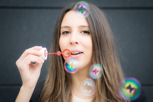 istock young authentic business woman happiness - filtered 649802672