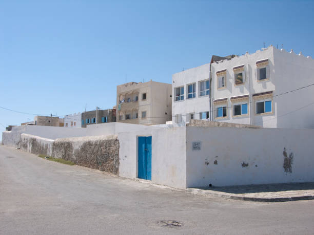 istock A village in Tunis 649812970