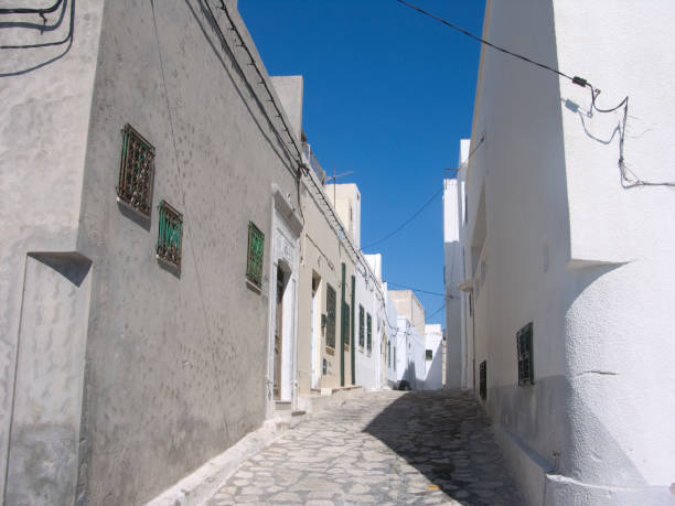 istock A village in Tunis 649813440
