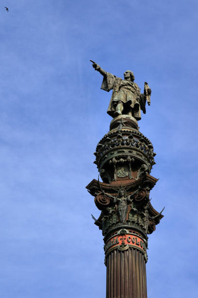 istock Port Vell in Barcelona, Spain 649813494