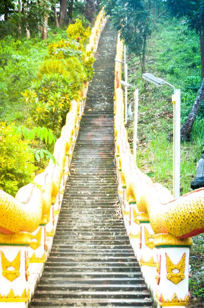 istock long stairs to a chinese buddhist temple 649833200
