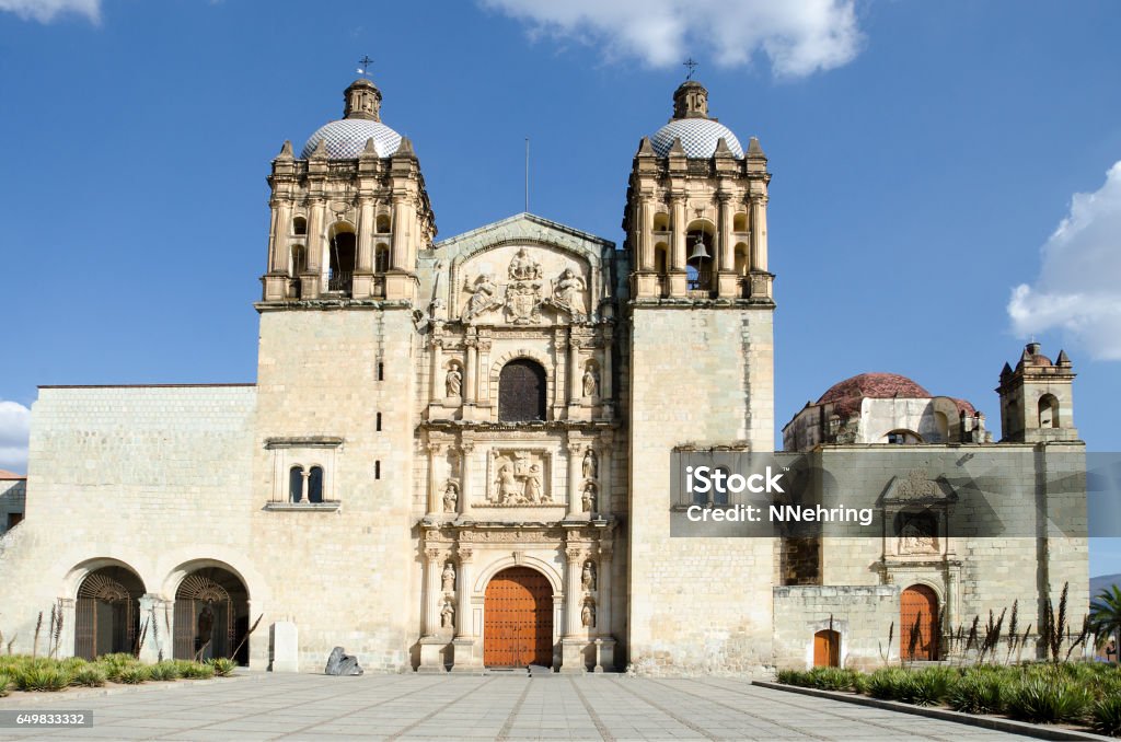 Nhà Thờ Santo Domingo Oaxaca Mexico Hình ảnh Sẵn có - Tải xuống Hình ảnh  Ngay bây giờ - Church of Santo Domingo de Guzmán - Oaxaca, Công giáo, Du  lịch - Kỳ nghỉ - iStock