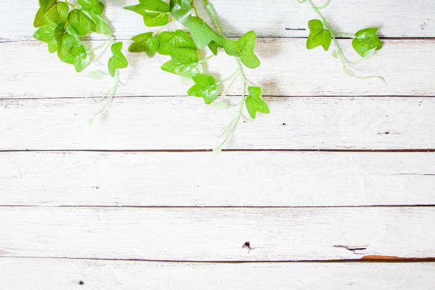 istock flowers on wooden background 649833424