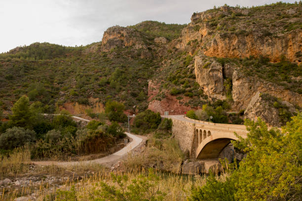istock Landscape around Argelita in Castellon 649840820