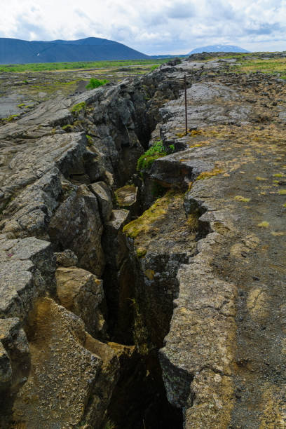 istock Grjotagja. Near Lake Myvatn 649864828