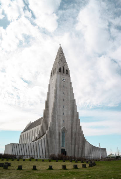 istock Hallgrimskirkja Cathedral - Iceland Reykjavik 649871000