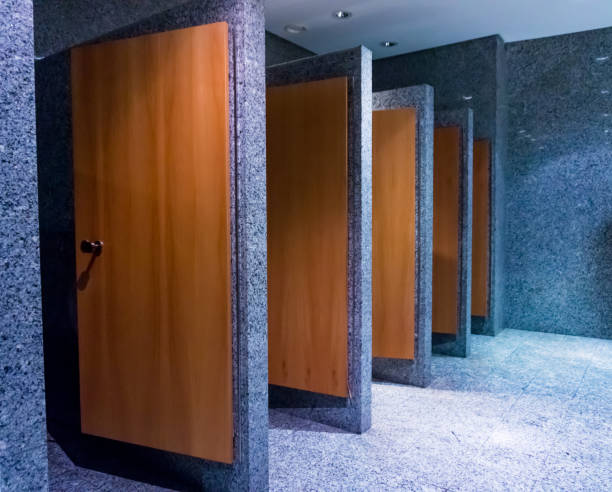 istock restroom in an public building 649871072
