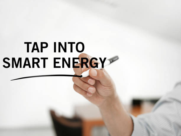 istock Tap into smart energy 649874950