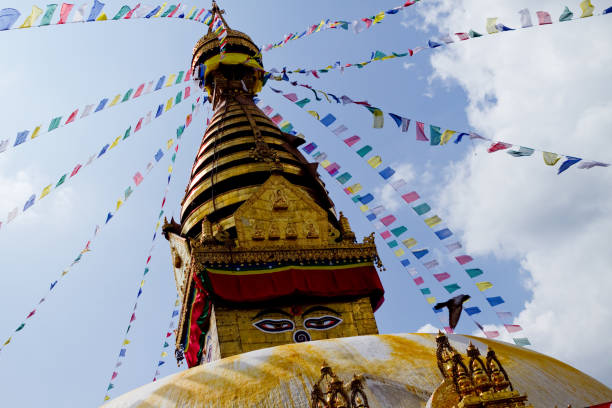 istock Bodhnath Stupa in Nepal 649882242