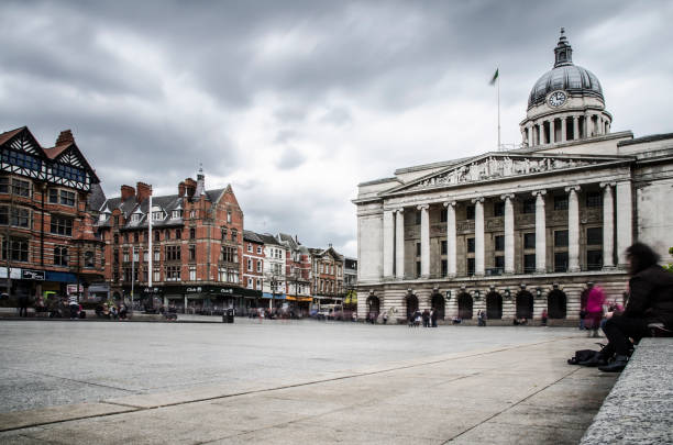 istock Council House, Old Market Square 649897770