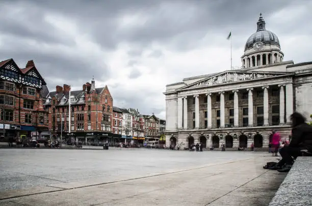 Council House, Old Market Square