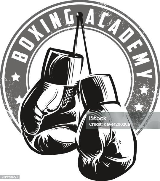 Boxing Gloves Stock Illustration - Download Image Now - Boxing Glove, Boxing - Sport, Vector