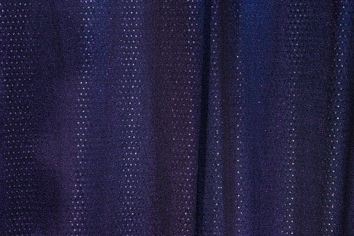 Purple Sequin curtain fabric as background