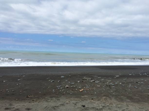 istock Wild beaches New Zealand 650026306