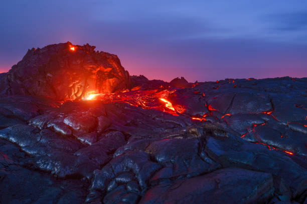 istock Volcano National Park Hawaii 650056362